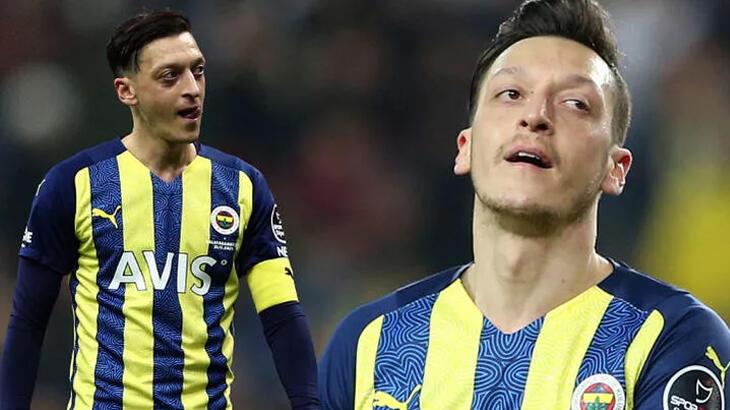  Mesut Özil ayrılık iddialarına cevap verdi! 'Kararım çok net ve kesindir'