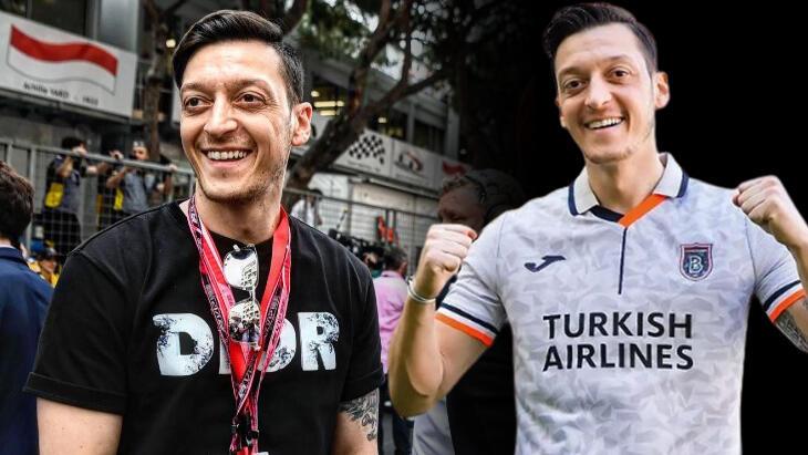  Mesut Özil'in yeni adresi neresi? Görüşmeler başladı...