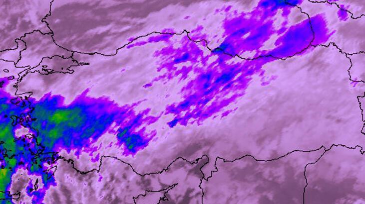 Meteoroloji'den 33 il için kritik uyarı: Potansiyel tehlike