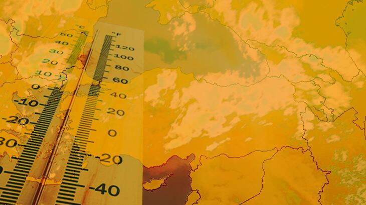 Meteoroloji'den flaş uyarı! Hava sıcaklığı 12 derece birden artacak