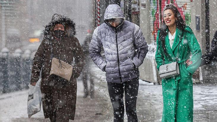 Meteoroloji’den flaş uyarı! Son 35 yılın en güçlü Mart karı geliyor