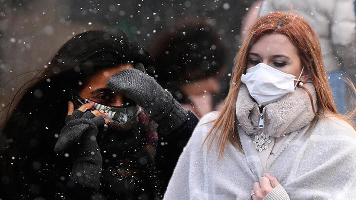 Son dakika… Meteoroloji’den kar ve sağanak uyarısı! Dikkat 4 gün sürecek