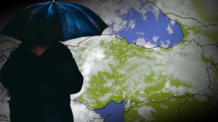 Meteoroloji'den yurt geneli için flaş uyarı! Hava durumu potansiyel tehlikeli!