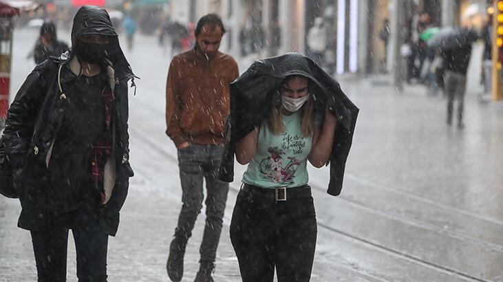  Meteoroloji duyurdu! Yağışlar geri geliyor
