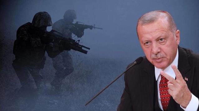 Metina'ya düzenlenen operasyonda büyük başarı! Cumhurbaşkanı Erdoğan, sahadan gelen ilk bilgileri verdi