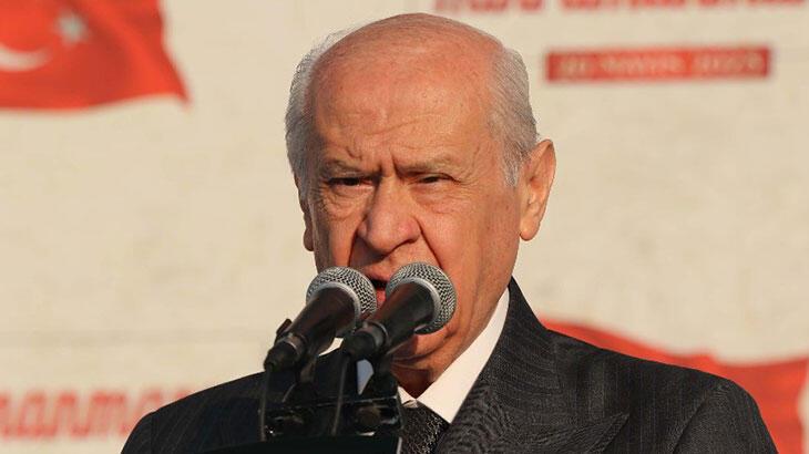 MHP lideri Bahçeli'den Hatay'da 28 Mayıs çağrısı