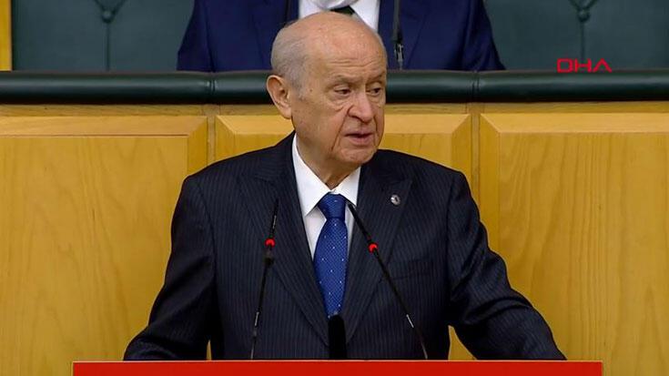 Son dakika! MHP lideri Bahçeli'den HDP'li Paylan'ın 1915 teklifine sert tepki