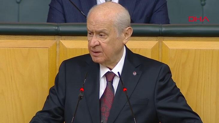  MHP lideri Bahçeli: Türk Tabipler Birliği mutlak suretle kapatılmalı