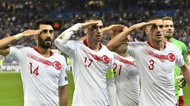 Milli Takım'ın Dünya Kupası Avrupa Elemeleri aday kadrosu belli oldu