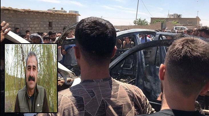 Son dakika! MİT'ten nokta operasyon: PKK'nın kritik ismi öldürüldü