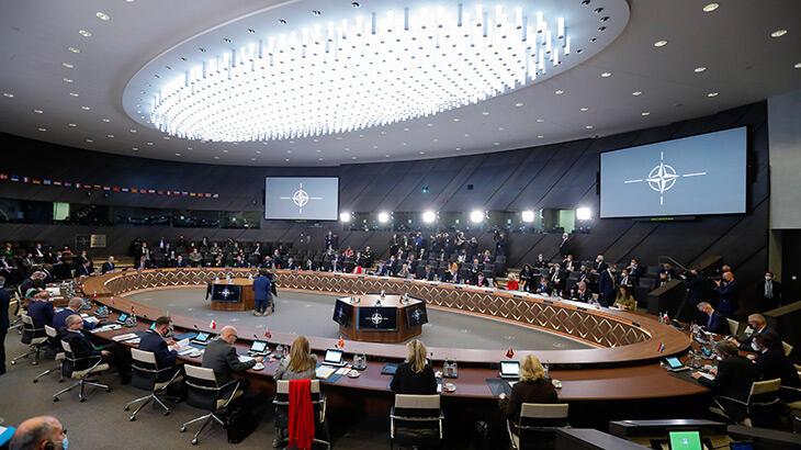 NATO Savunma Bakanları Brüksel’de toplandı