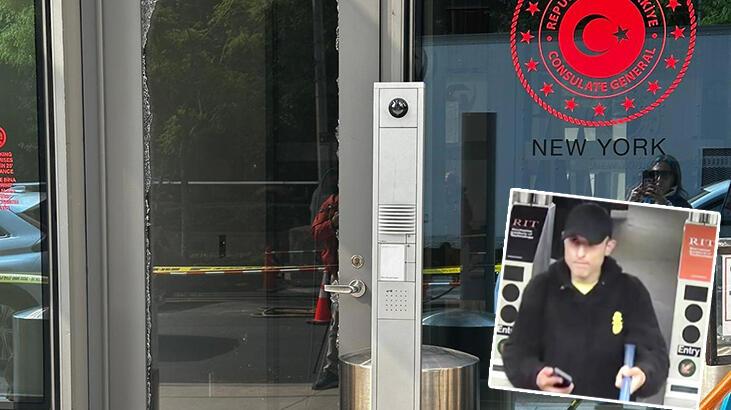 New York Türkevi'ne saldırı!  Skandal ortaya çıktı..