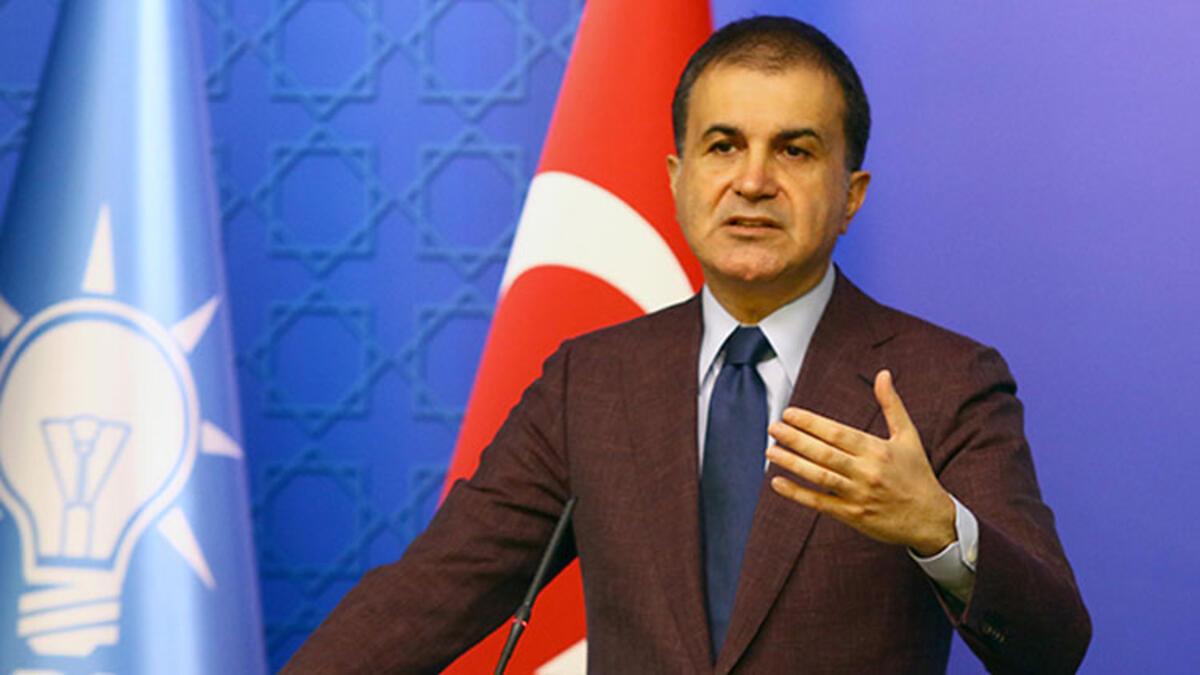  Ömer Çelik açıkladı! Pençe-Kilit Operasyonu'nda 51. madde detayı