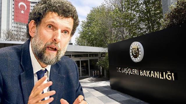  Osman Kavala hakkında 
