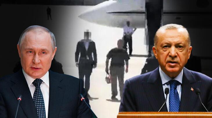 Son dakika... Putin'den Cumhurbaşkanı Erdoğan'a 'takas' teşekkürü