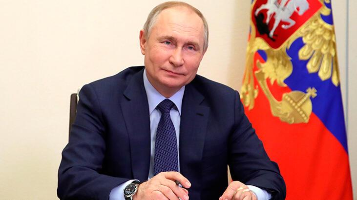 Putin tarih verdi! 'Rubleyle ödemeyen doğal gaz alamaz'