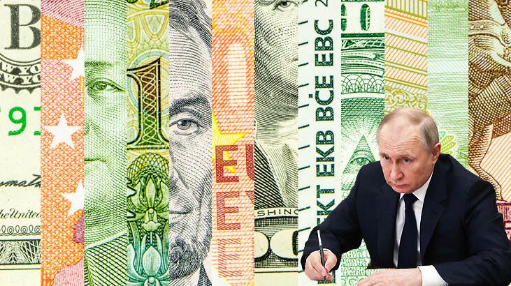 Putin yardım istedi! Hem para hem silah