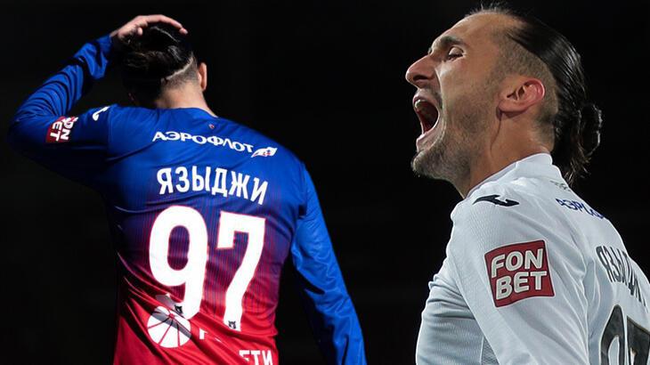 Rus futbolunda deprem! FIFA'nın tarihi kararı sonrası Yusuf Yazıcı...