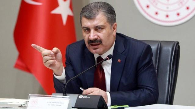 Sağlık Bakanı Koca: Yerli aşı TURKOVAC acil kullanım aşamasına geldi