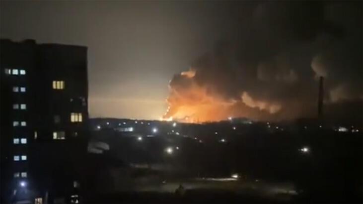 Son dakika... Savaş başladı! Rusya Ukrayna'ya saldırıyor