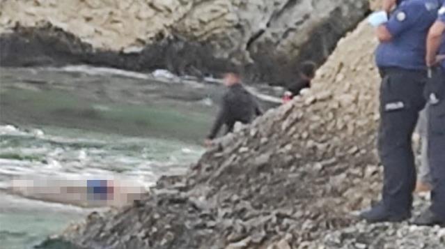 Şile'de dalgalara kapılarak kaybolan son kişinin cansız bedenine ulaşıldı