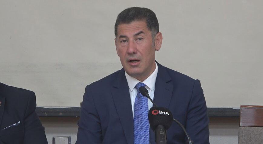 Sinan Oğan’dan 'adaylıktan çekileceği iddiaları' hakkında açıklama