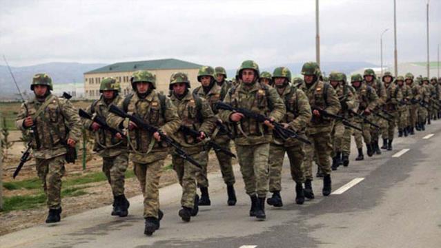 Sınır hattı alev alev! Ermenistan sınırındaki çatışmada 7 Azerbaycan askeri şehit oldu, 10 yaralı var