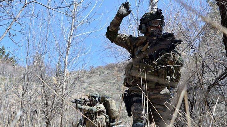 Şırnak'ta sıcak çatışma: 2 şehit