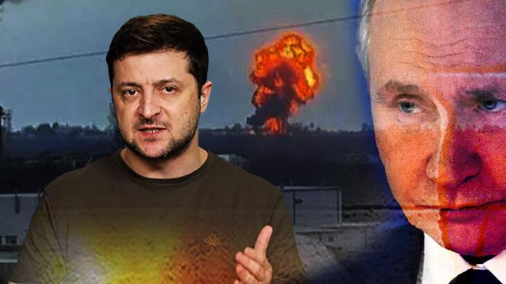 Şoke eden gelişmeler yaşanıyor! Tamamen yok edildi...