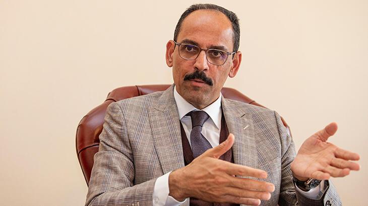  Sözcü Kalın'dan NATO diplomasisi! Peş peşe kritik görüşmeler
