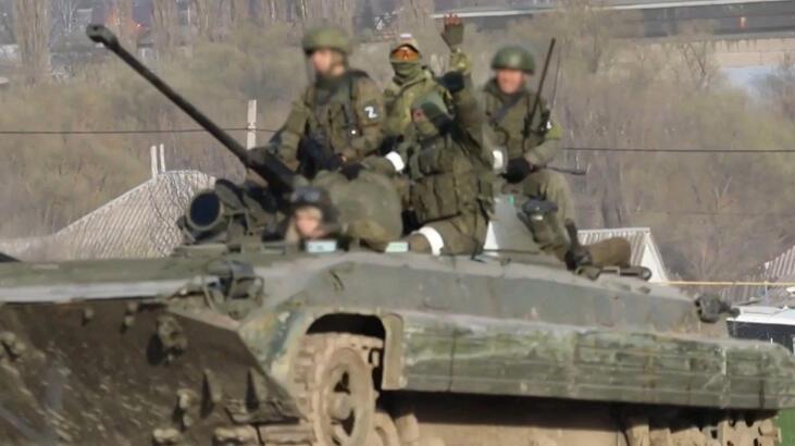  Süper güçlerin Ukrayna muharebesi! Rusya kaybediyor'