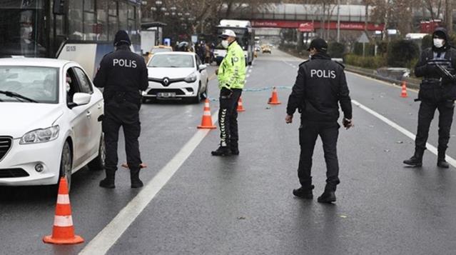  Tam kapanmada görevli olan kamu personeli ve milli sporculara şehirler arası seyahatte izin belgesi muafiyeti tanındı