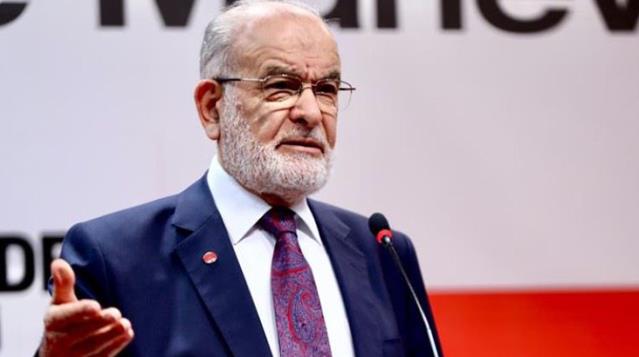 Temel Karamollaoğlu, koronavirüse yakalandı