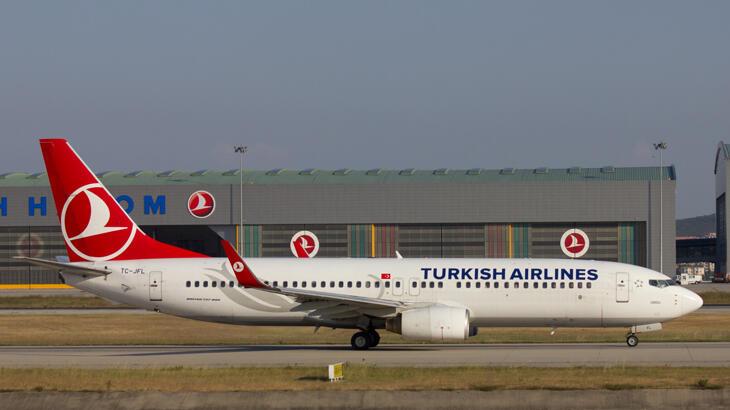 THY, beklenen kar yağışı nedeniyle 185 seferini iptal etti