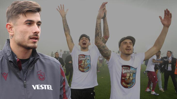 Trabzonspor'da Dorukhan Toköz'den Abdullah Avcı ve transfer itirafı! 'Kalabilirdim'