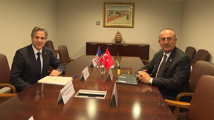 Son dakika: Türkiye - ABD görüşmesi sonrası ortak açıklama geldi! Yakın ve birlikte çalışma vurgusu