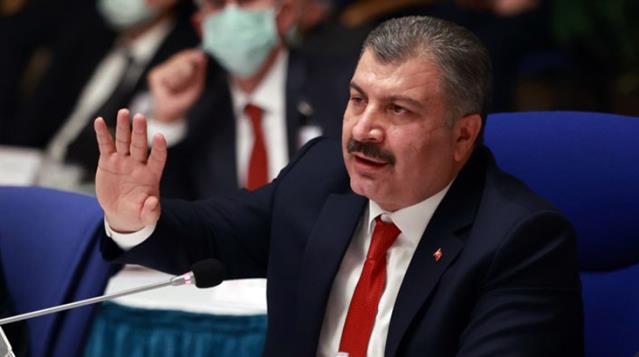 Türkiye'de 1 Eylül günü koronavirüs nedeniyle 290 kişi vefat etti, 23 bin 946 yeni vaka tespit edildi
