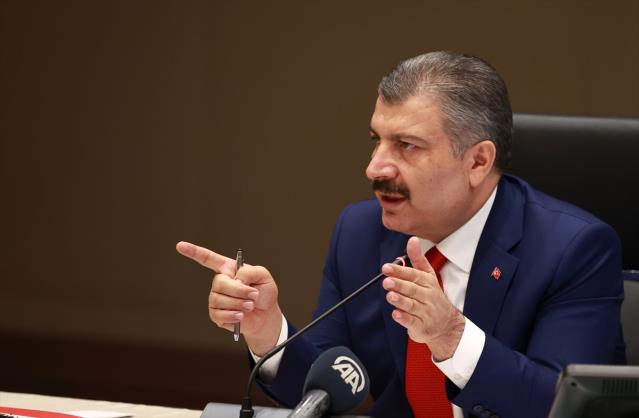 Son Dakika: Türkiye'de 17 Nisan günü koronavirüs nedeniyle 288 kişi vefat etti, 62 bin 606 yeni vaka tespit edildi