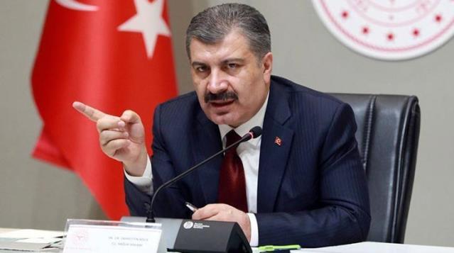 Türkiye'de 25 Nisan günü koronavirüs nedeniyle 347 kişi vefat etti, 38 bin 553 yeni vaka tespit edildi