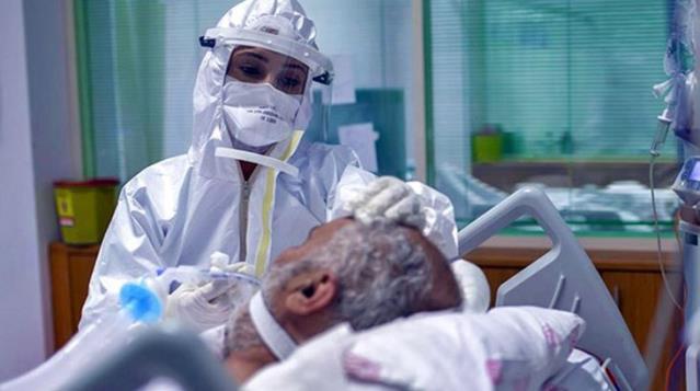  Türkiye'de 26 Nisan günü koronavirüs nedeniyle 353 kişi vefat etti, 37 bin 312 yeni vaka tespit edildi
