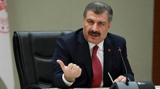 Son Dakika: Türkiye'de 28 Ocak günü koronavirüs nedeniyle 210 kişi vefat etti, 93 bin 586 yeni vaka tespit edildi