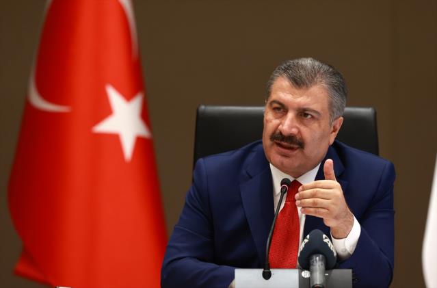 Türkiye'de 29 Nisan günü koronavirüs nedeniyle 339 kişi vefat etti, 37 bin 674 yeni vaka tespit edildi