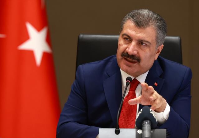 Türkiye'de 31 Mart günü koronavirüs nedeniyle 152 kişi vefat etti, 39 bin 302 yeni vaka tespit edildi