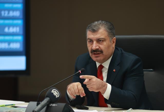 Türkiye'de 7 Mayıs günü koronavirüs nedeniyle 278 kişi vefat etti, 20 bin 107 yeni vaka tespit edildi