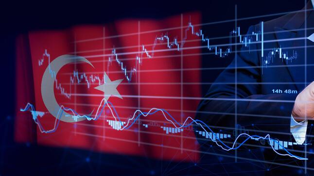  Türkiye'nin ilk çeyrek büyüme rakamları belli oldu