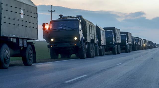 Son dakika: Ukrayna'daki ayrılıkçı liderler, Putin'den yardım istedi! Rus tankları Donbas'a girdi