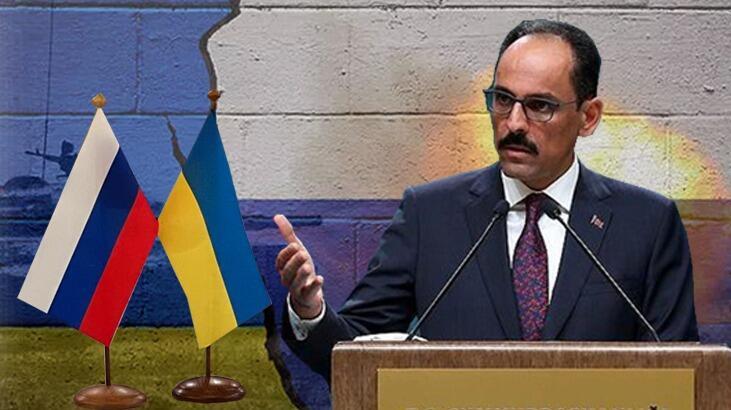  Ukrayna-Rusya savaşında yeni döneme girildi! Türkiye'nin tavrını çok net açıkladı: Dengeli tutum korunacak