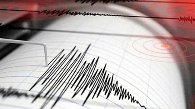 Van'da 4.9 büyüklüğünde deprem oldu