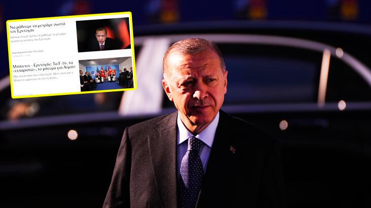 Yunanistan'da hayal kırıklığı! 'Erdoğan'ı doğru ölçmeyi öğrenin'