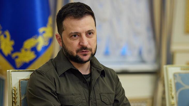 Zelenskiy felaket diyerek duyurdu! 